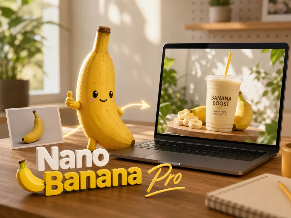 Nano Banana Pro