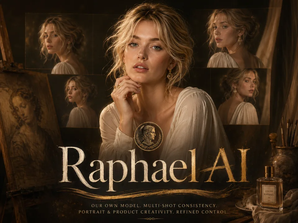 Raphael Image Pro